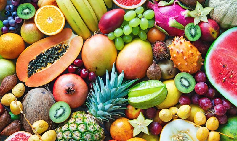Brasil continua destacando sua liderança na exportação de frutas