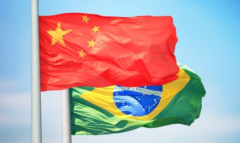 Brasil bate recordes na exportação, mas depende intensamente da China