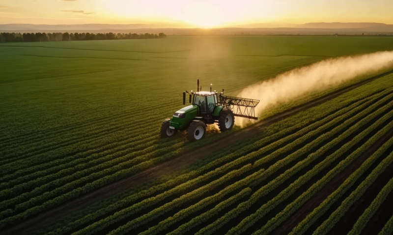 Importação de fertilizantes pelo Brasil teve queda em 2023