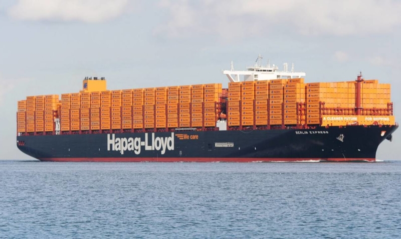 Hapag-Lloyd e Norsul lançam a Norcoast, uma nova era na cabotagem brasileira