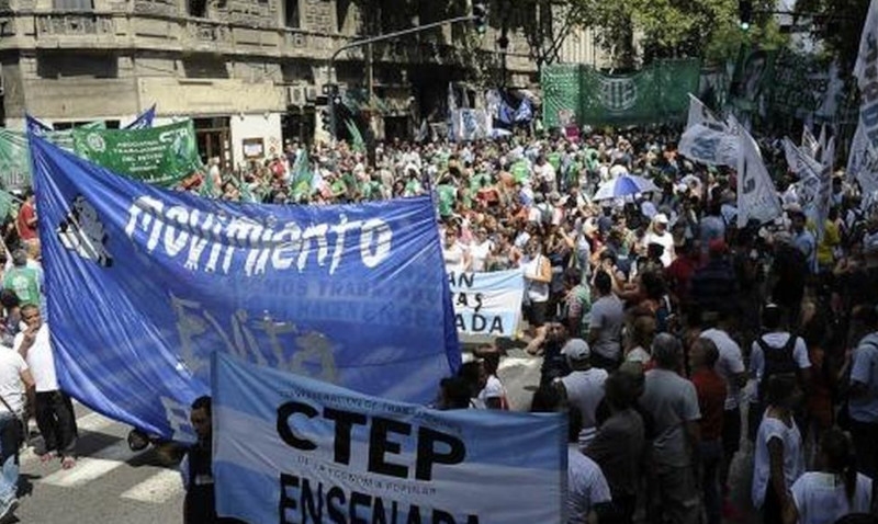 Greve na Argentina impacta o transporte aéreo, marítimo, rodoviário e ferroviário