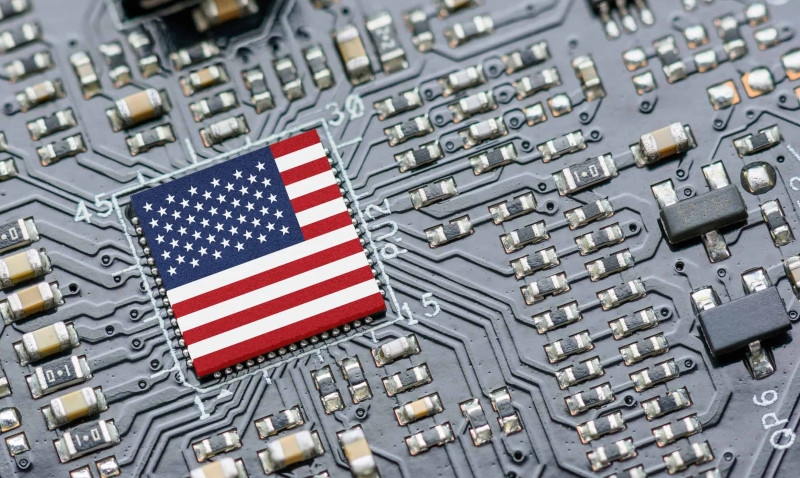 EUA anunciam novas restrições para exportação de chips para a China