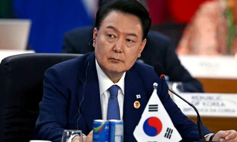 Presidente da Coreia do Sul declara Lei Marcial em meio à crise nacional
