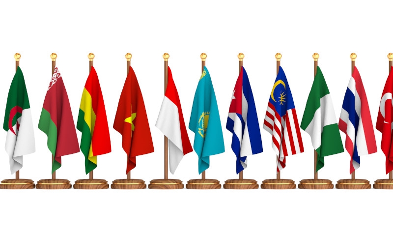 Vietnã ingressa como país parceiro do BRICS e amplia perspectivas para o comércio global