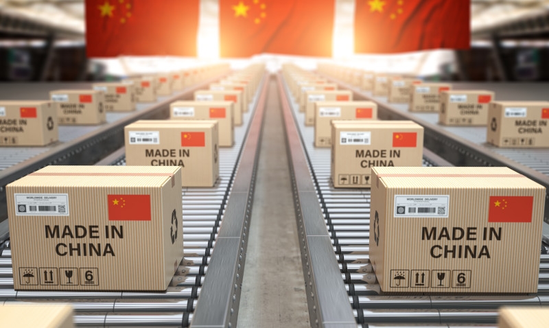 Importação de produtos chineses bate recorde e acende alerta no governo brasileiro