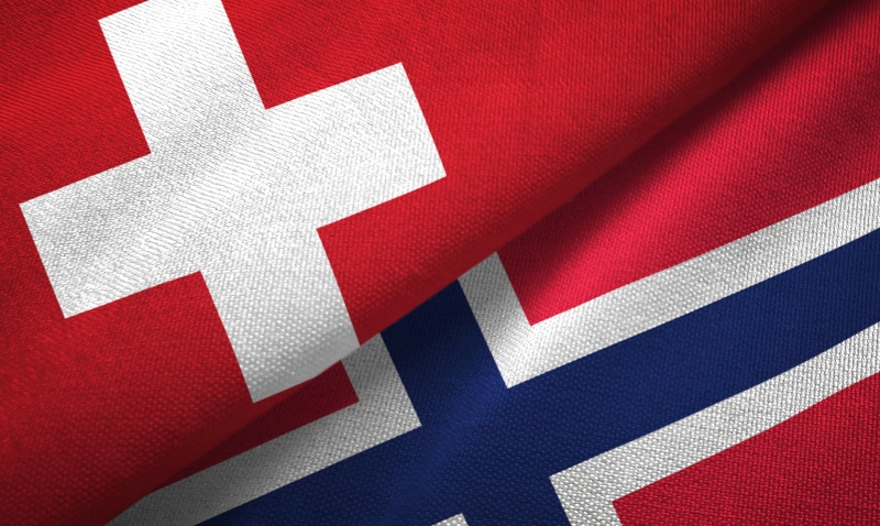 Brasil terá livre-comércio com Suíça e Noruega