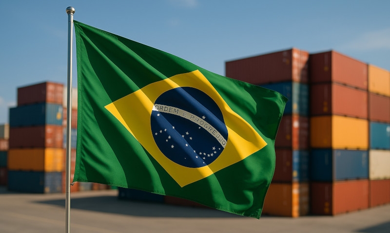 Governo lança Plano Brasil Soberano em apoio a exportadores afetados pelo tarifaço dos EUA
