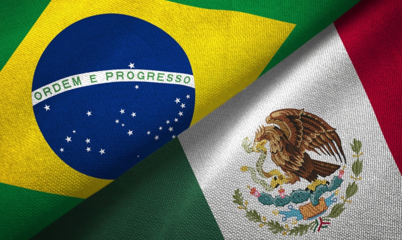 Brasil e México fecham parcerias em agro, biocombustíveis e fortalecimento comercial