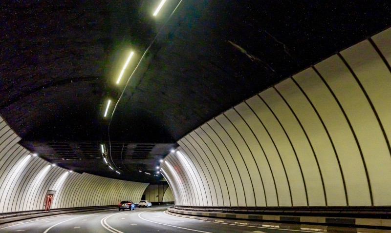 Empresa portuguesa vence leilão para obra do túnel Santos-Guarujá