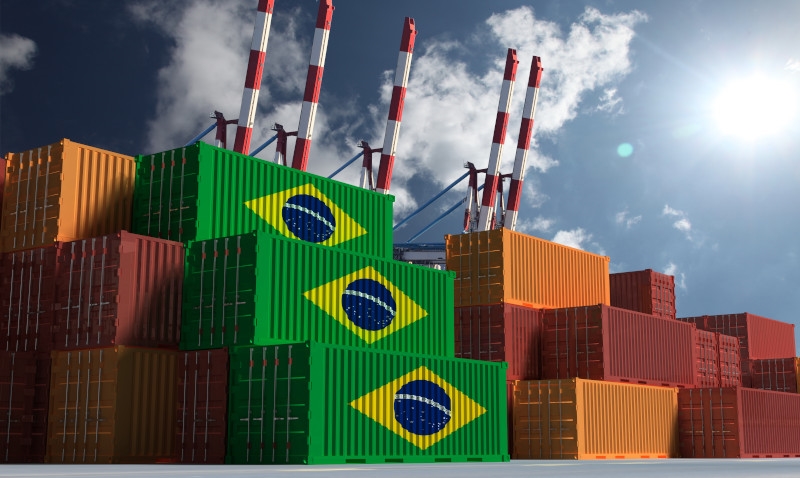 Rentabilidade das exportações cai e acende alerta para perda de competitividade do Brasil
