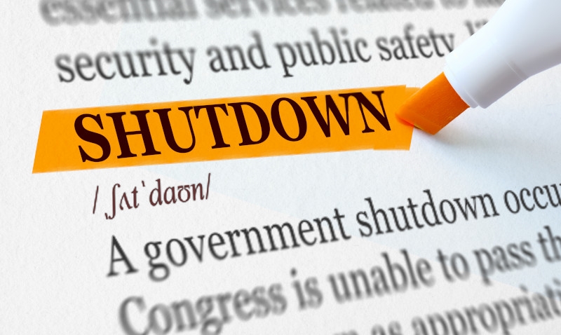 EUA se aproximam do fim do shutdown mais longo da história