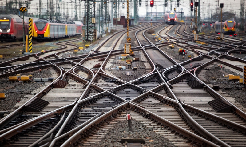 Oito ferrovias devem ser leiloadas no Brasil até 2027