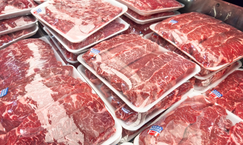 China impõe salvaguardas à importação de carne bovina e afeta exportações brasileiras