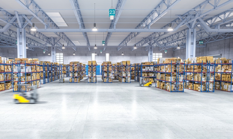 A importância do papel da armazenagem na logística moderna
