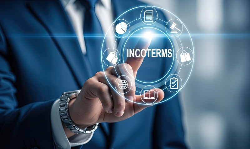 O que é Incoterm e por que ele é fundamental em contratos de comércio exterior