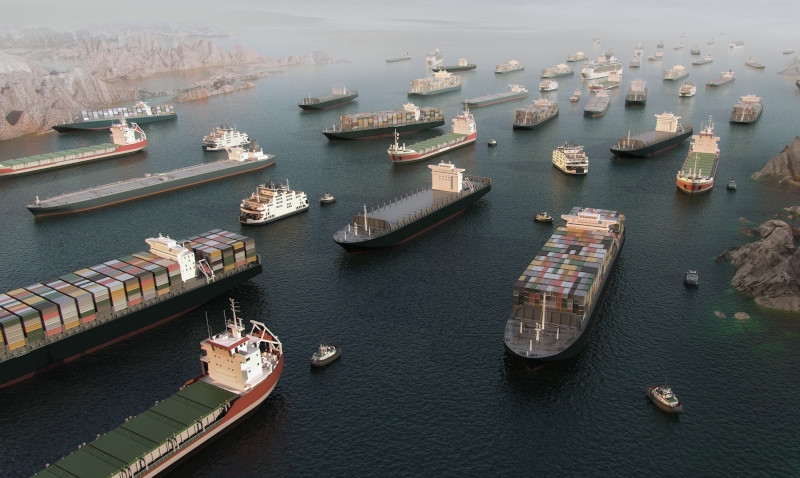 Estreito de Ormuz volta a operar, mas com restrição a apenas 15 navios por dia