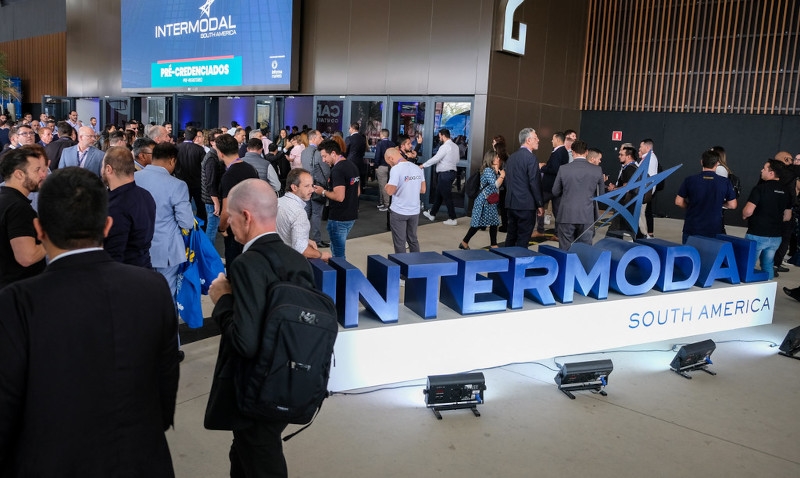 Intermodal South America 2026: a maior feira de logística das Américas