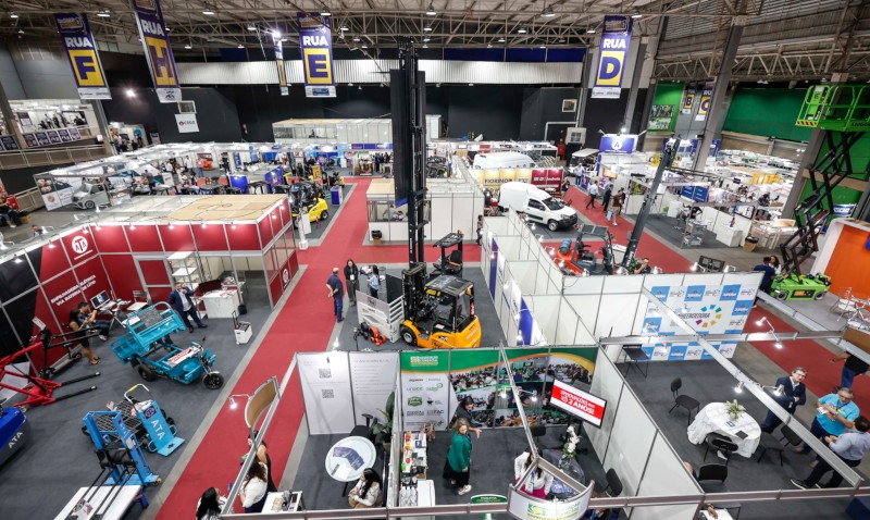 Brasil LOG 2026: feira internacional de logística chega em maio a Jundiaí