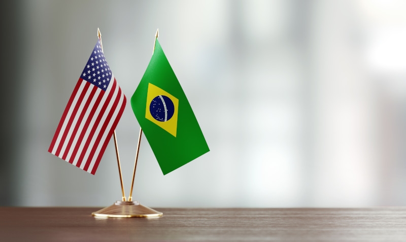 EUA propõem tarifa de 25% sobre produtos brasileiros