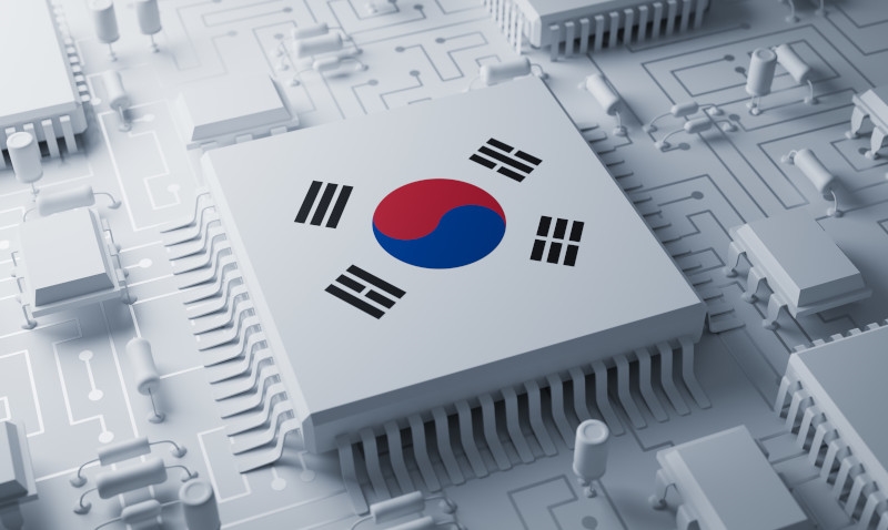 Coreia do Sul propõe o maior aumento de gastos da história em IA e chips