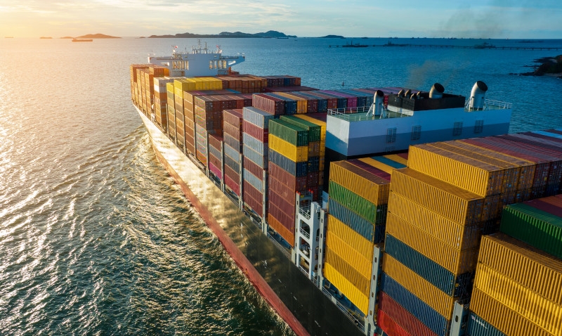 MSC reajusta tarifas de frete da Europa para as Américas a partir de outubro