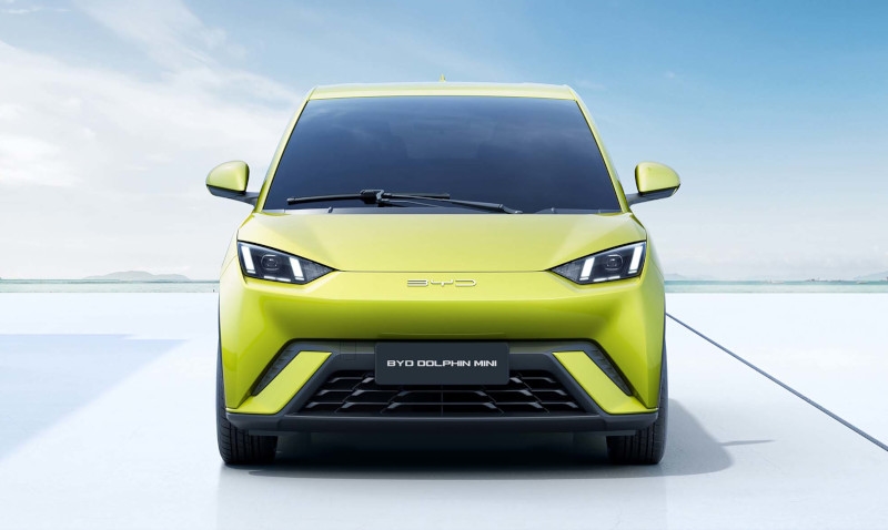 Carros elétricos chineses se tornam quarto principal produto exportado para o Brasil