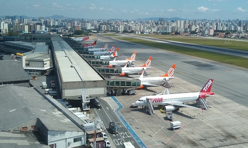 Governo Federal a postos para a sétima rodada de concessões dos aeroportos públicos nacionais