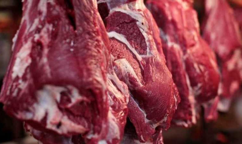 Os efeitos dos ataques verbais à China chegaram aos exportadores de carne