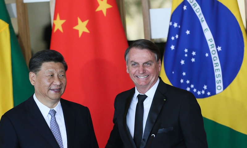 Brasil e China celebram diversificação na pauta comercial do agronegócio
