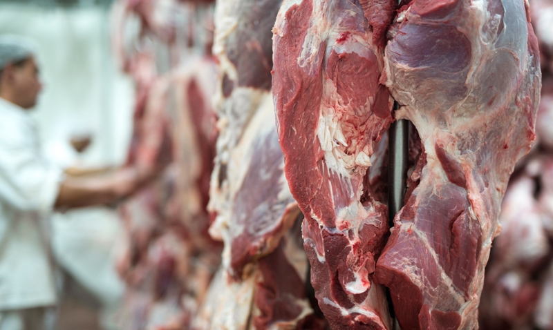 China retoma importações de carne bovina após 4 meses de embargo