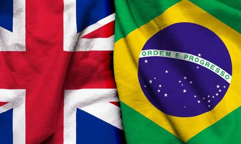 Brasil e Reino Unido aprovam acordo para evitar bitributação e fortalecer o comércio