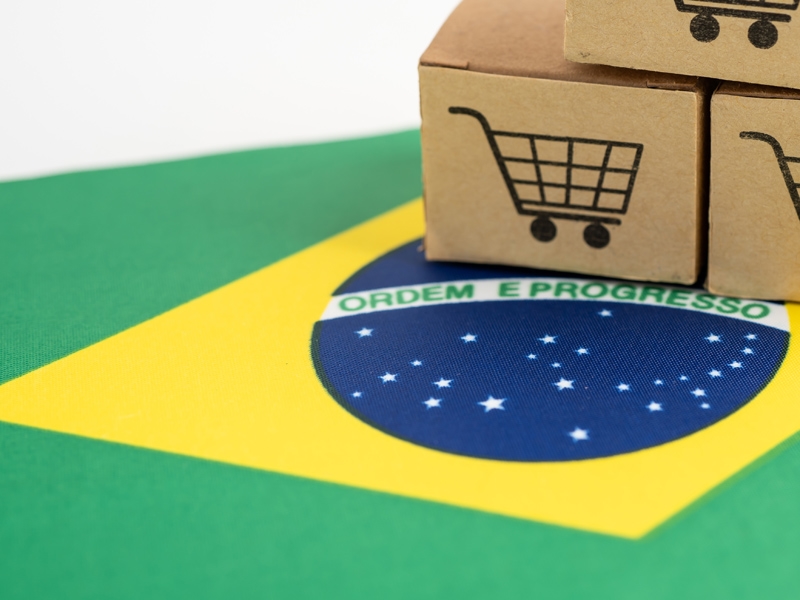 Brasil almeja superar a marca de US$ 1 trilhão no Fluxo de Comércio Exterior até 2024