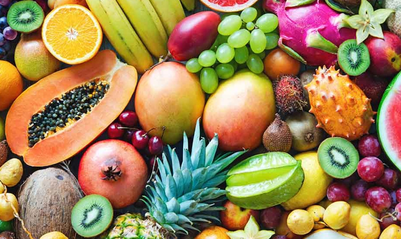 Frutas brasileiras ganham destaque nos mercados árabes