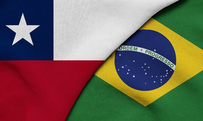 Brasil e Chile: novas perspectivas e acordos comerciais