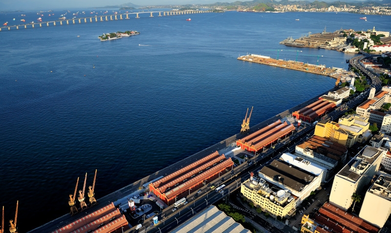 Leis de Cabotagem cobrem as linhas costeiras do mundo em meio a tensões geopolíticas